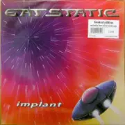 Обложка: Eat Static - Woman Is Life