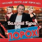 Обложка: Валерий Курас - Есть ещё порох