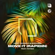 Обложка: Nicky Romero & GIACOBBI feat. Fatboi - Move It (Rapidin) (Extended Mix)