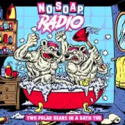 Обложка: No Soap Radio - Through Thick & Thin