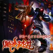 Обложка: Limp Bizkit - Re-Arranged (Dirty Version)