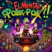 Обложка: El Mental - Фолкотека