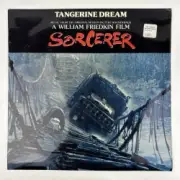 Обложка: Tangerine Dream - Lake Of Pontchartrain