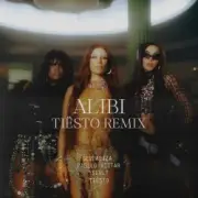 Обложка: Sevdaliza & Yseult & Pabllo Vittar - Alibi (Tiesto Remix)