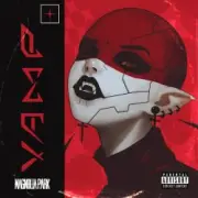 Обложка: Magnolia Park feat. PLVTINUM & Vana - Worship