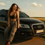 Обложка: TRINY T - Моя Тачка