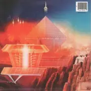 Обложка: Earth, Wind & Fire - Spirit