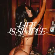 Обложка: Maesic & Marshall Jefferson & Salomé Das - Life Is Simple (Move Your Body)