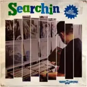 Обложка: DJ Green Lantern - Searchin For Mary J.