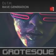 Обложка: DJ T.H. - Rave Generation (Original)