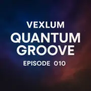 Обложка: Vexlum - Quantum Groove 010