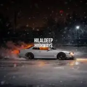 Обложка: HilalDeep - Highways