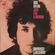 Обложка: Bob Dylan - Just Like A Woman