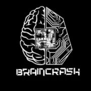 Обложка: Braincrash - Give it away