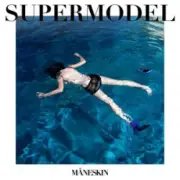 Обложка Maneskin – Supermodel