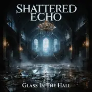 Обложка: Shattered Echo - Glass In The Hall