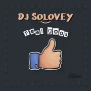 Обложка: DJ Solovey - Electro Man
