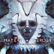 Обложка: Materia & Sinerider - The Drift