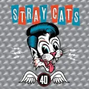 Обложка: Stray Cats - Rock It Off