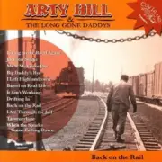 Обложка: Arty Hill - Me & My Glass Jaw