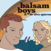 Обложка: Balsam Boys - En Del Av Oss Tva