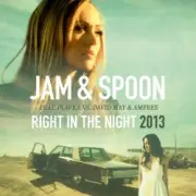 Обложка: Jam & Spoon - Right  In The Night