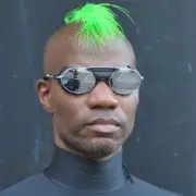 Обложка: Green Velvet - Preacher Man (Original Mix)