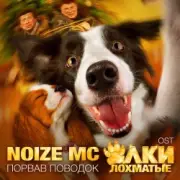 Обложка: Noize MC - Порвав поводок (RasKaRemix)