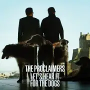 Обложка: The Proclaimers - You Built Me Up