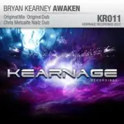 Обложка: Bryan Kearney - Awaken (Chris Metcalfe Nailz Dub)