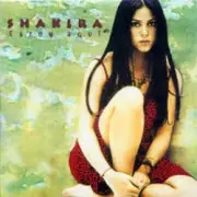 Обложка: Shakira - Gypsy