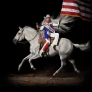 Обложка: Beyoncé - AmerIIcan Requiem