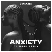 Обложка: Doechii - Anxiety (Dj Dark Remix)