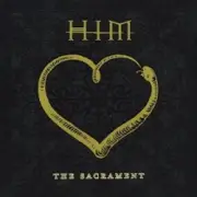 Обложка: HIM - The Sacrament