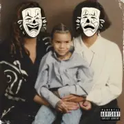 Обложка: Le$ & DJ Mr Rogers - All Black