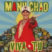 Обложка: Manu Chao - Coraçao No Mar
