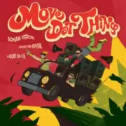 Обложка: Adnan Veron & Arsyih Idrak & Liquid Silva - Move Dat Thing