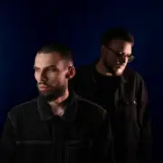 Обложка: Santorin & Admiralov - Кому Яке Діло