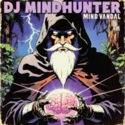 Обложка: Dj Mindhunter - Buss Da Bass