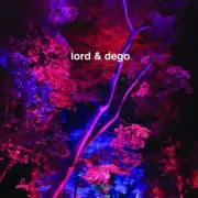 Обложка: Dego - The Monarch