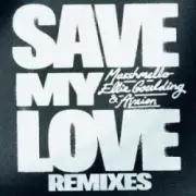 Обложка: Marshmello & Ellie Goulding & AVAION - Save My Love (Kaidro Remix)