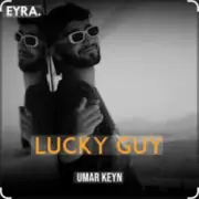 Обложка: Umar Keyn - Lucky Guy
