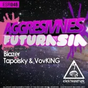 Обложка: Aggresivnes - Futurasia (Original Mix)