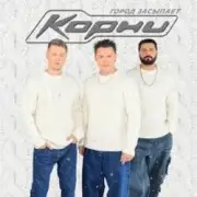 Обложка: Корни - Город засыпает