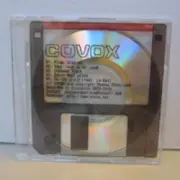 Обложка: Covox - Someone told me it was love