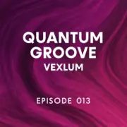 Обложка: Vexlum - Quantum Groove 013