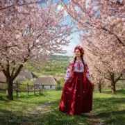 Обложка SPIRIT – Ой, у вишневому саду