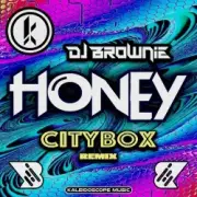 Обложка DJ Brownie – Honey (Citybox Remix)