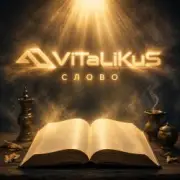 Обложка: ViTaLiKuS - Слово