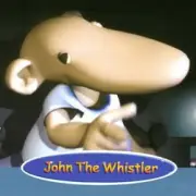 Обложка: John the Whistler - Wild Wild Web